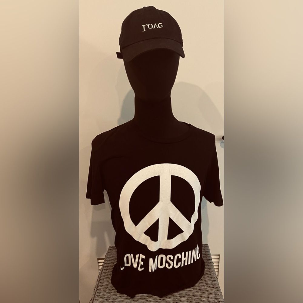 Love Moschino Shirt - XL - short sleeve